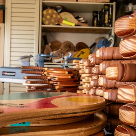 La Casa De Tok-pok Гостевой дом