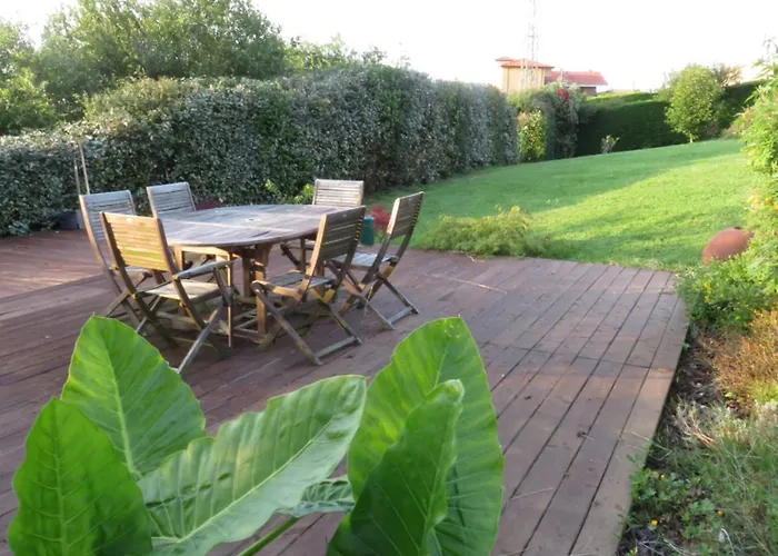 Guest house La Casa De Tok-pok Mogro