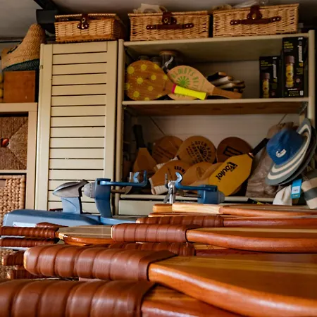 Gasthof La Casa De Tok-pok Mogro