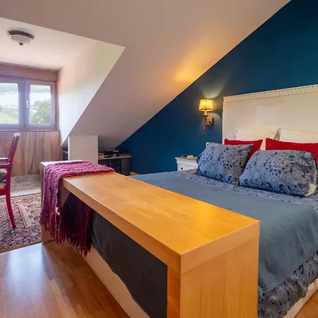 La Casa De Tok-pok Gasthof Mogro