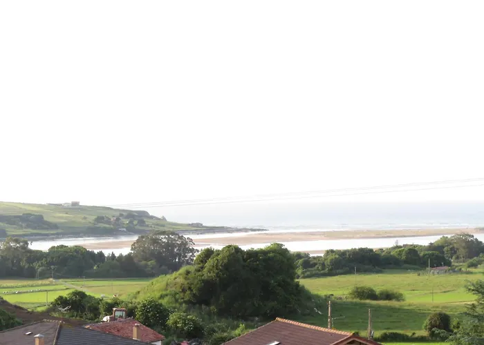 La Casa De Tok-pok Maison d'hôtes Mogro