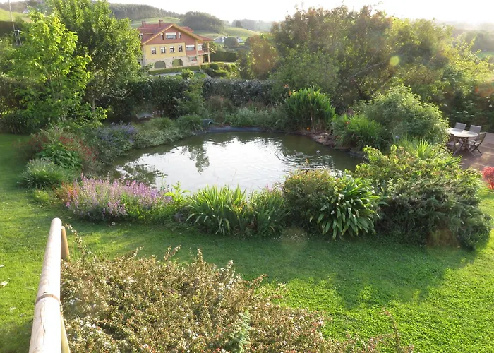 La Casa De Tok-pok Maison d'hôtes Mogro