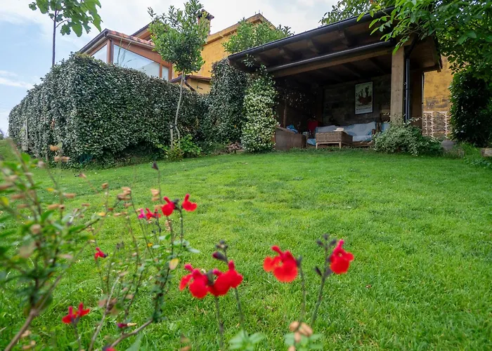 Maison d'hôtes La Casa De Tok-pok Mogro