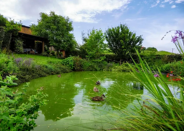 La Casa De Tok-pok Maison d'hôtes 4*