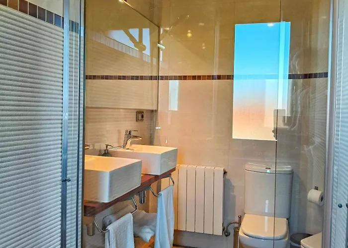 La Casa De Tok-pok Maison d'hôtes Mogro